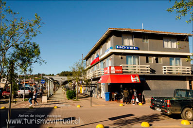 Hotel Bahía azul