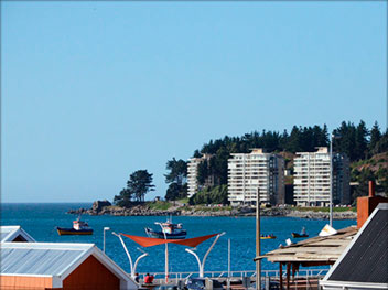 Hotel Bahía azul