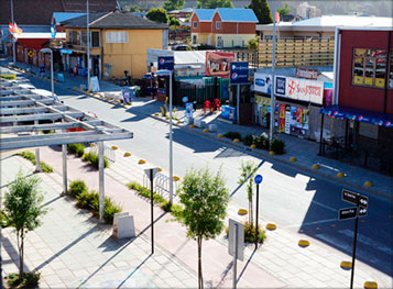 Hotel Bahía azul