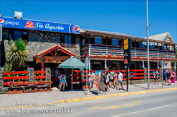 Restaurant Tío Agustín