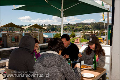 Restaurant Tío Agustín