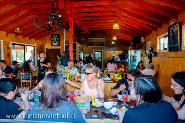 Restaurant Tío Agustín