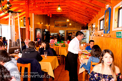 Restaurant Tío Agustín