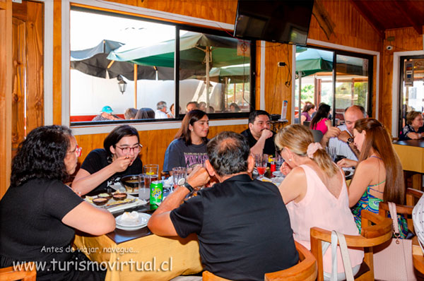 Restaurant Tío Agustín