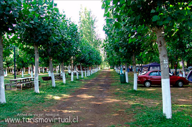 Camping San Javier