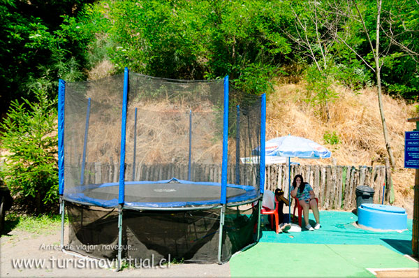 Camping y cabañas El Rinconcito