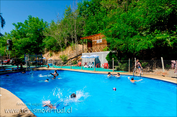 Camping y cabañas El Rinconcito