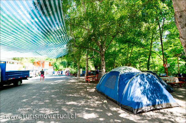 Camping y cabañas El Rinconcito