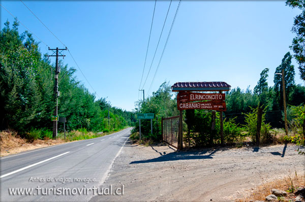 Camping y cabañas El Rinconcito