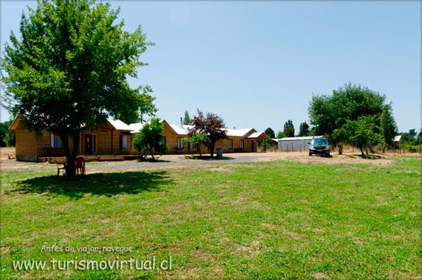 Camping y cabañas El Rinconcito