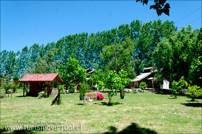 Camping y cabañas Playa Hermosa