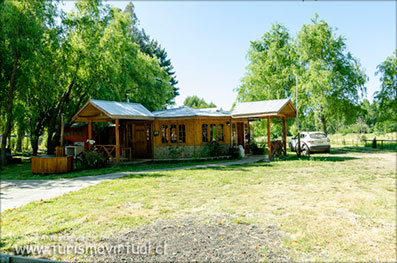 Camping y cabañas Playa Hermosa