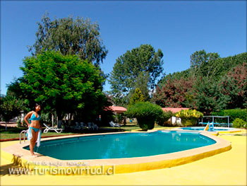 Cabañas La Playa