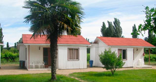 Cabañas La Playa