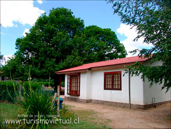 Cabañas La Playa