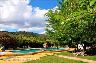 Cabañas La Playa