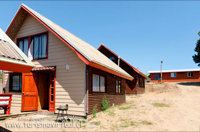 Cabañas Bahía Ensueño