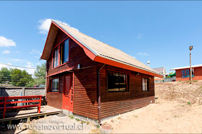 Cabañas Bahía Ensueño