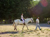 Paseos a caballos en Saltos del Laja